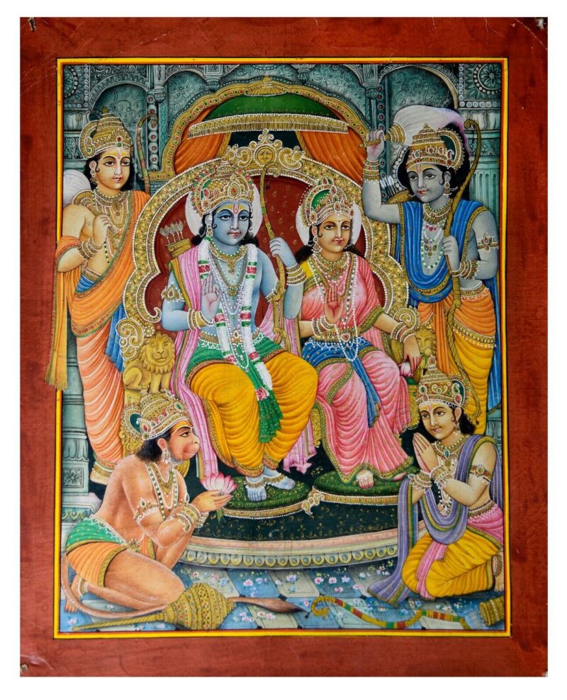 Ram Sita Painting Archives Jeypore Art And Craft ram-sita-painting-archives-jeypore-art-and-craft